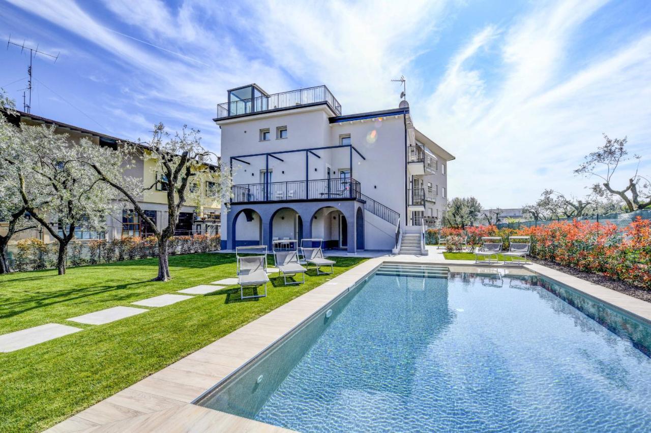 Maison Bellini 1 Toscolano Maderno Exterior foto